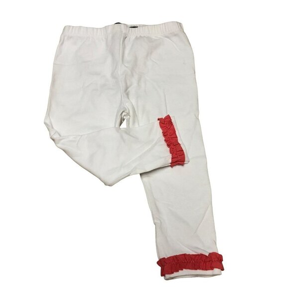 ABS KIDS BABY GIRL TWO PCS OUTFIT SET DRESS & WHITE LEGGING 18MOS NEW WITH TAG - Picture 4 of 11